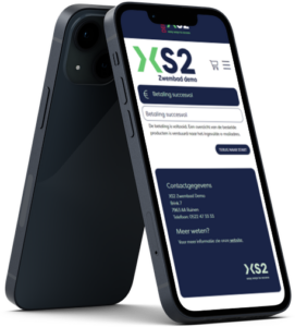 XS2 app voor smartphone