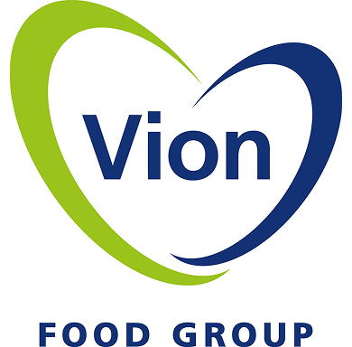 Logo van Vion Food Group Logo van Vion Food Group